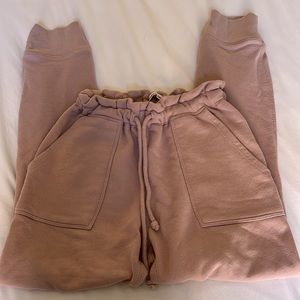 Abercrombie Paperbag Sweats